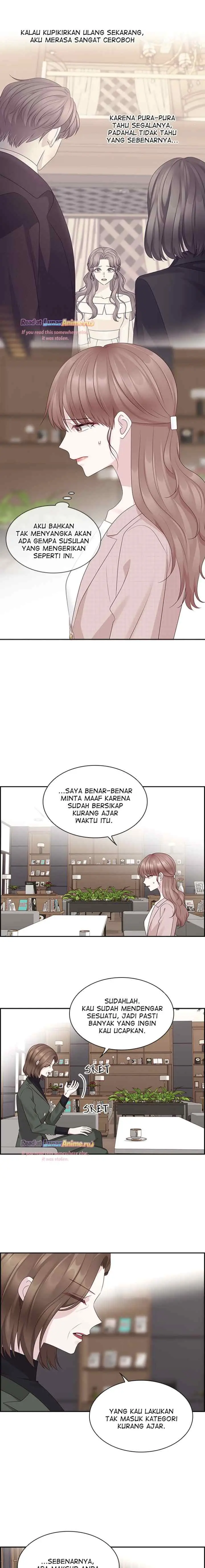 My Exes Fell For Me chapter 81 halaman 12