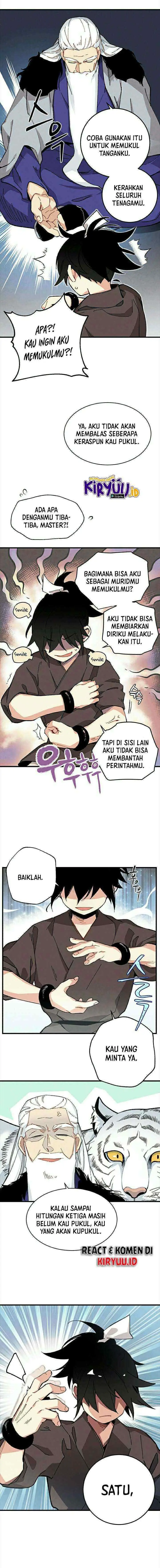 Lightning Degree (Lightning Expert) chapter 10 halaman 9