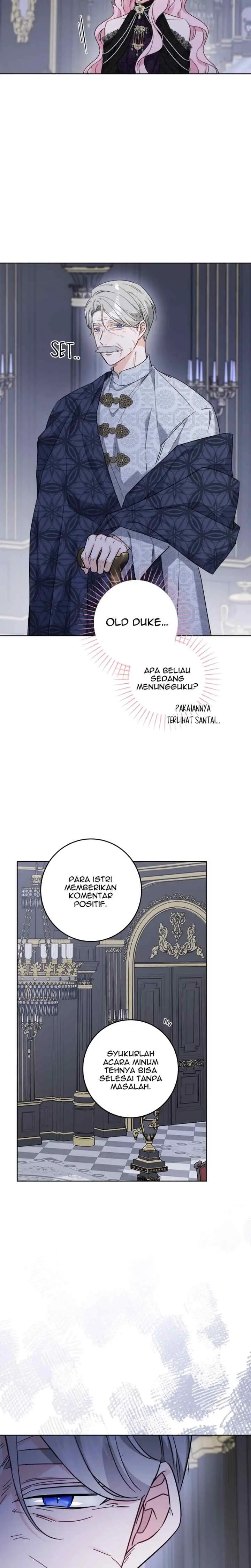 I'm Going to Steal the Child of the Terminally Ill Mother chapter 37 halaman 5