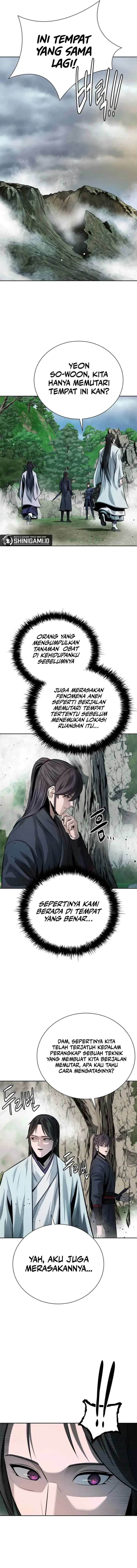 Moon-Shadow Sword Emperor chapter 44 halaman 8