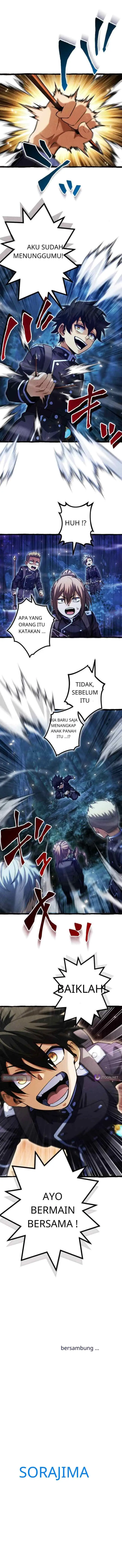Return of the First Patriarch: The Strongest Reincarnates into His Descendant 1000 Years Later chapter 11 halaman 8