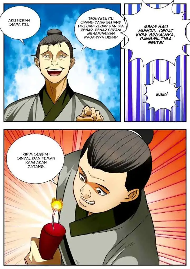 I Shall Seal the Heavens chapter 66 halaman 8