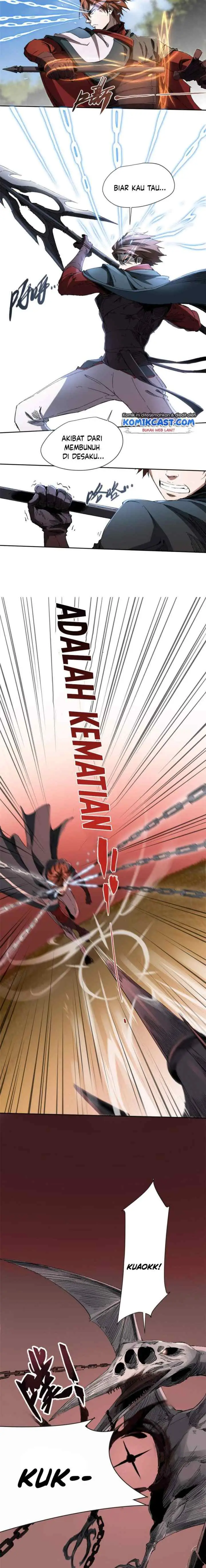 Eternal Kingdom chapter 9 halaman 7