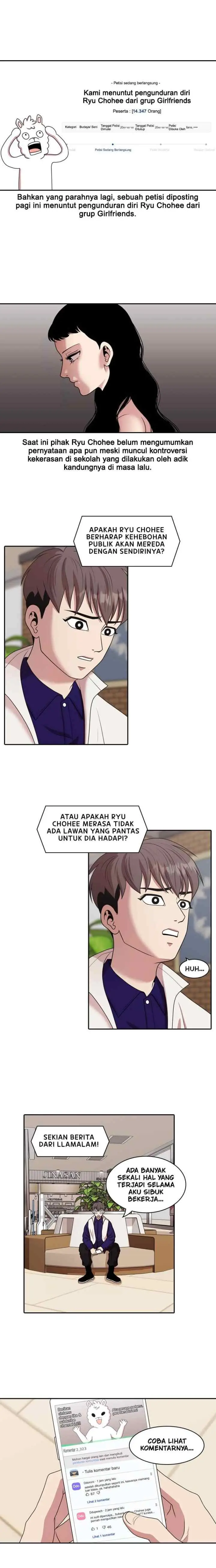 Mañana chapter 204 halaman 13