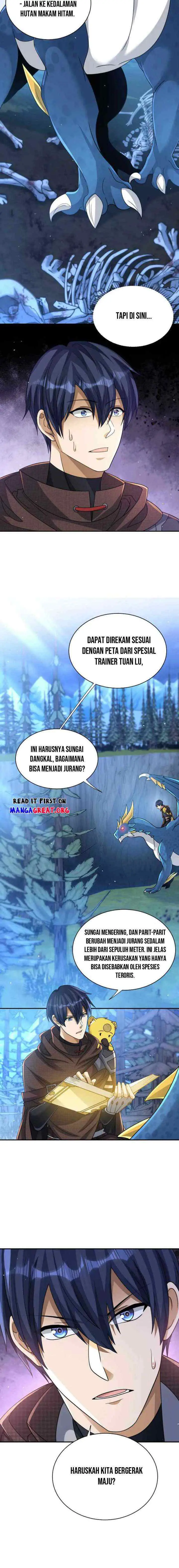 Dragon Master of the Olden Days chapter 59 halaman 5