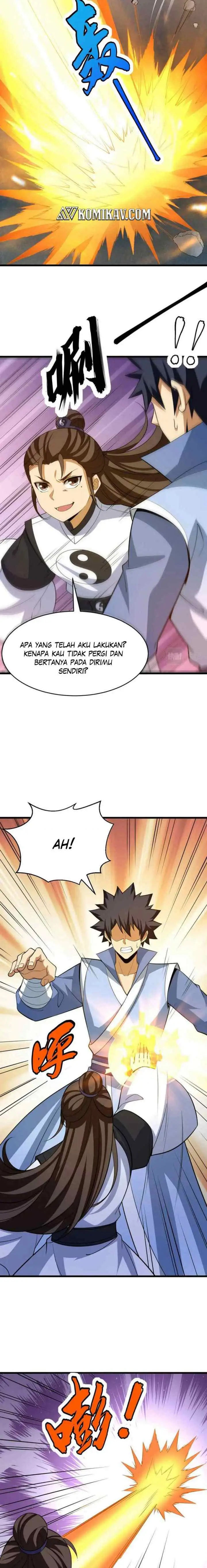 I Just Want to be Beaten to Death by Everyone chapter 182 halaman 8