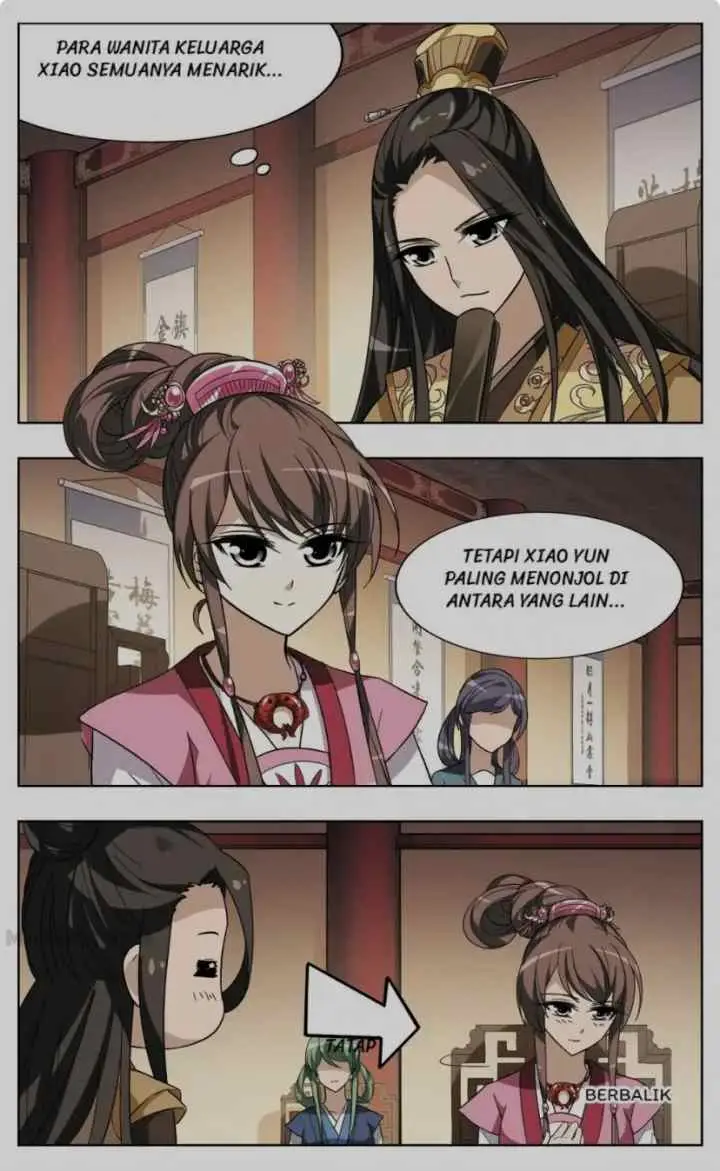 Huang Beiyue chapter 5 halaman 11