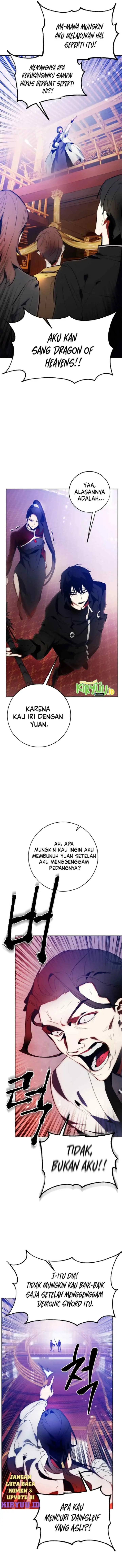 Return to Player chapter 116 halaman 12