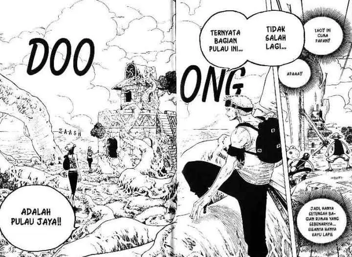 One Piece chapter 251 halaman 9