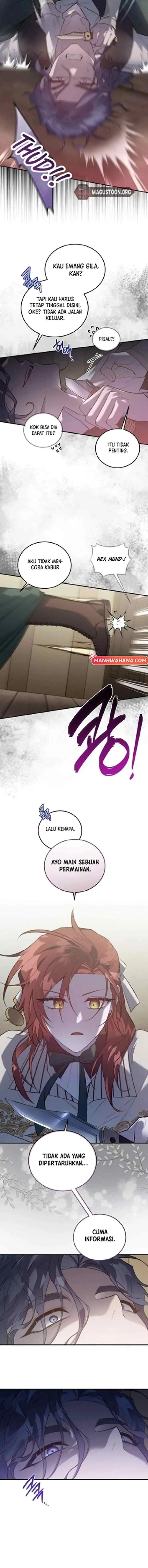 Revenge For The Limited Time Maid chapter 23 halaman 5