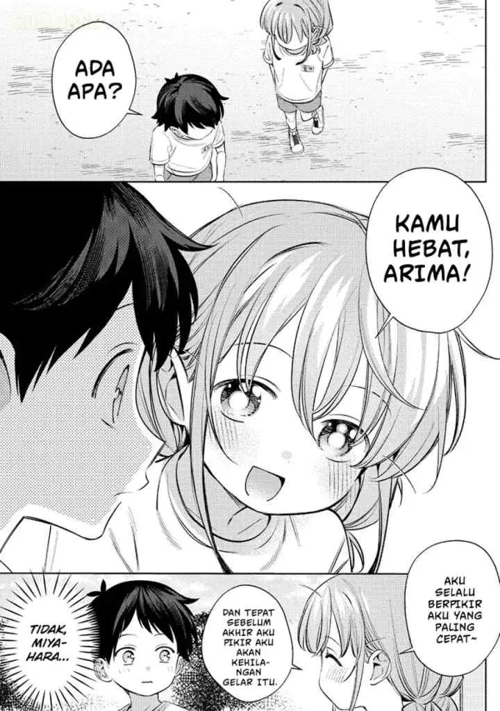Chigau Miyahara Omae Janai! chapter 27 halaman 10