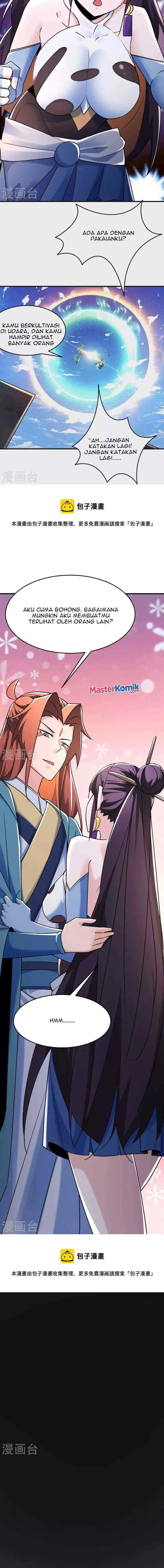 Apprentices Are All Female Devil chapter 122 halaman 8