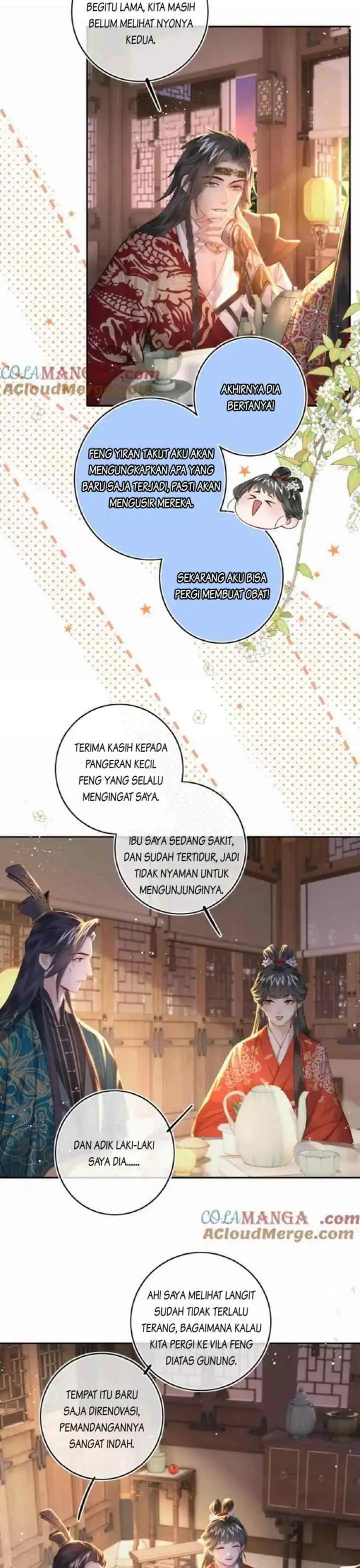 Dance of the Phoenix Queen chapter 15 halaman 9