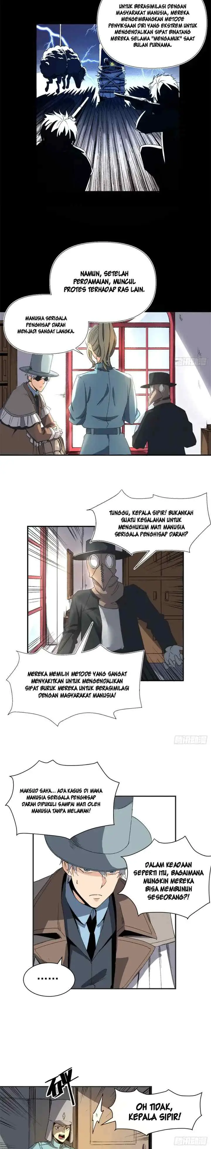 A Transmigrated Warden's Battle for Redemption chapter 3 halaman 9