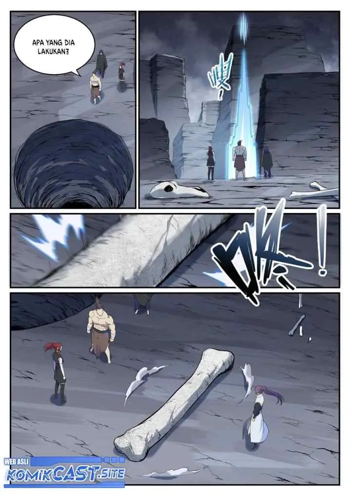 Apotheosis chapter 990 halaman 11