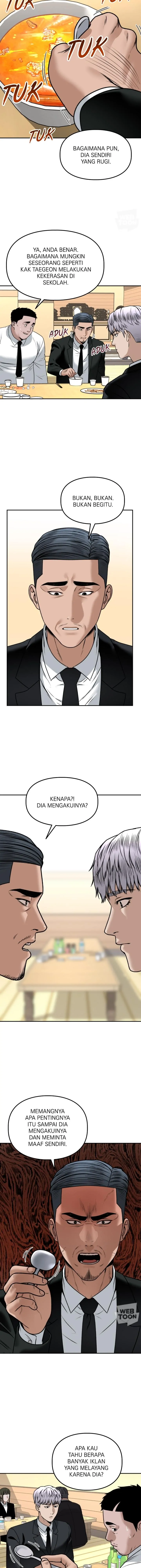 Alternate Life chapter 11 halaman 5