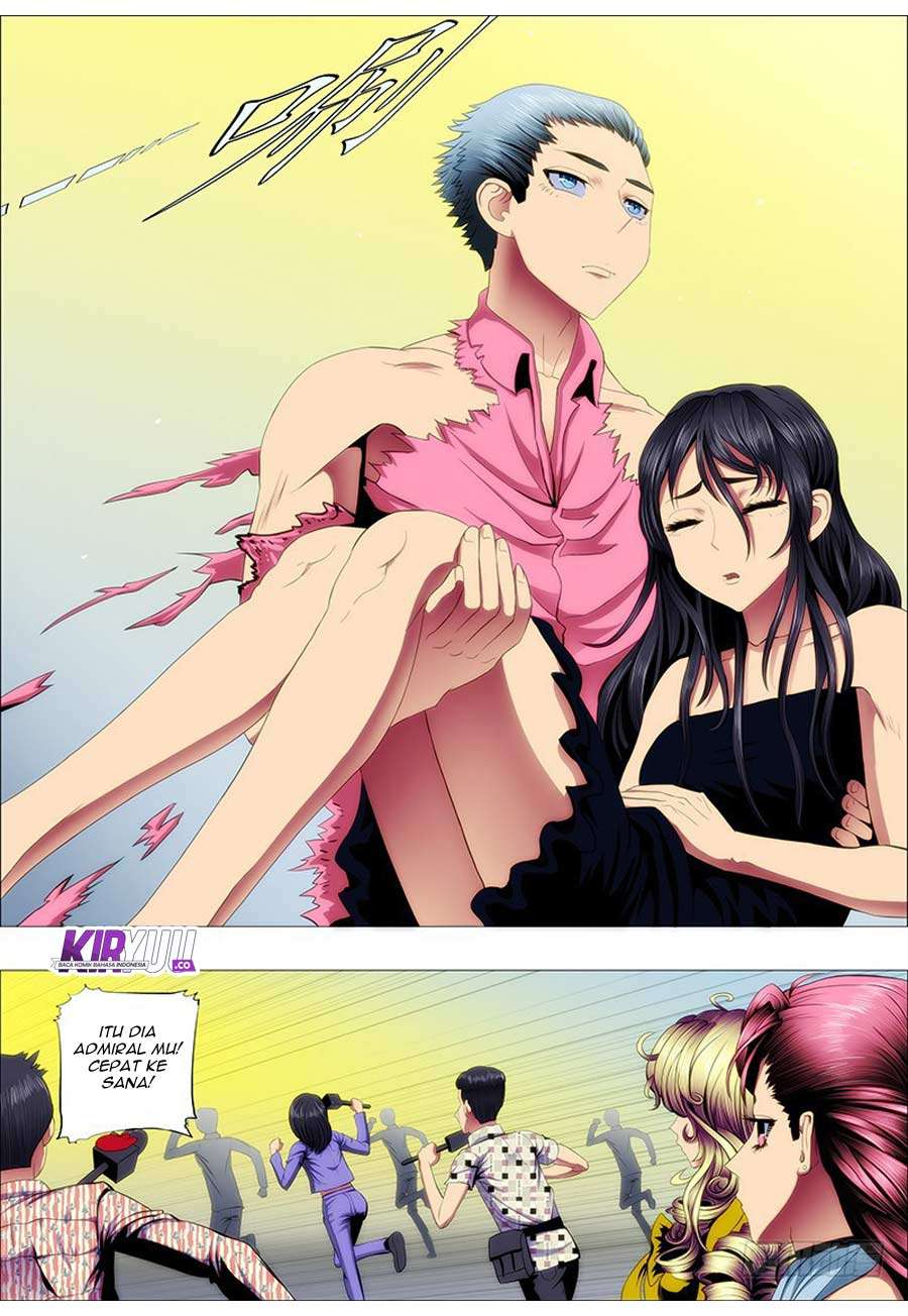 Iron Ladies chapter 91 halaman 6