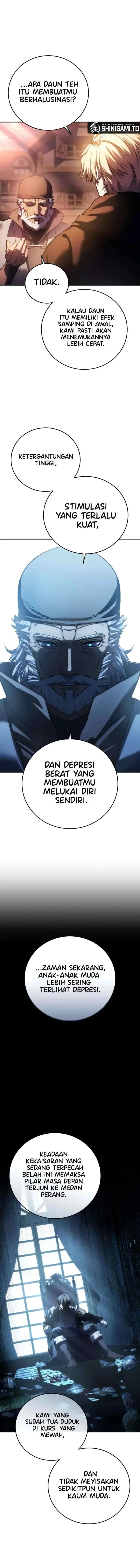 Star-Embracing Swordmaster chapter 109 halaman 18