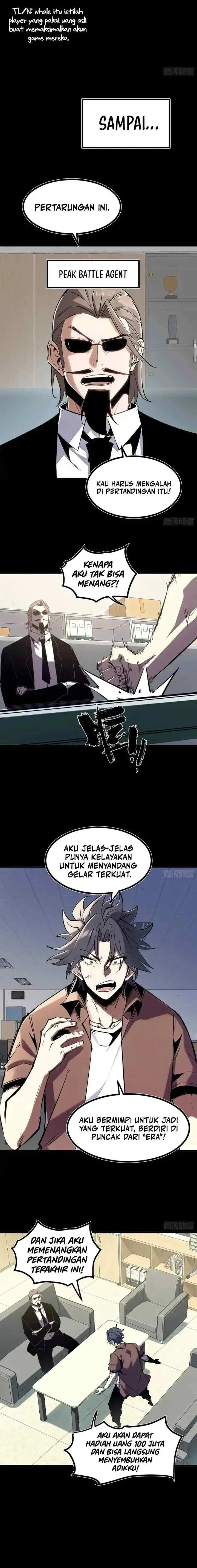 I am The Jade Emperor King chapter 14 halaman 8