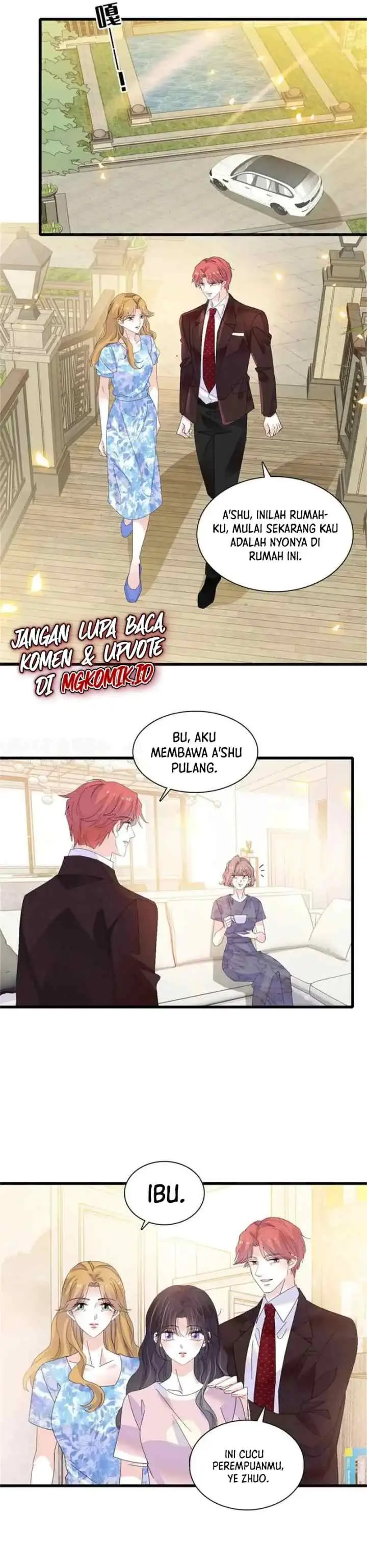 Almighty Daughter Runs The World chapter 121 halaman 6