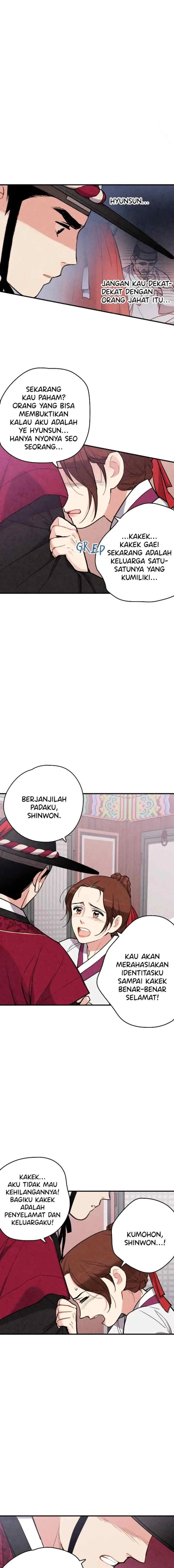 Joseon's Ban on Marriage chapter 54 halaman 10