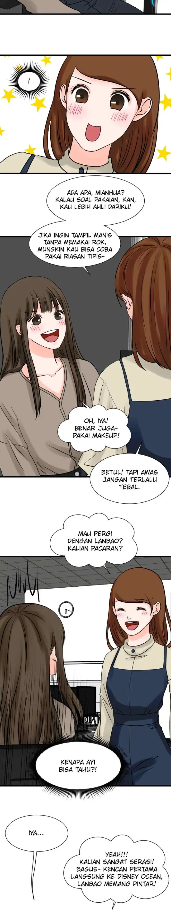 One + One (Bao A) chapter 85 halaman 5