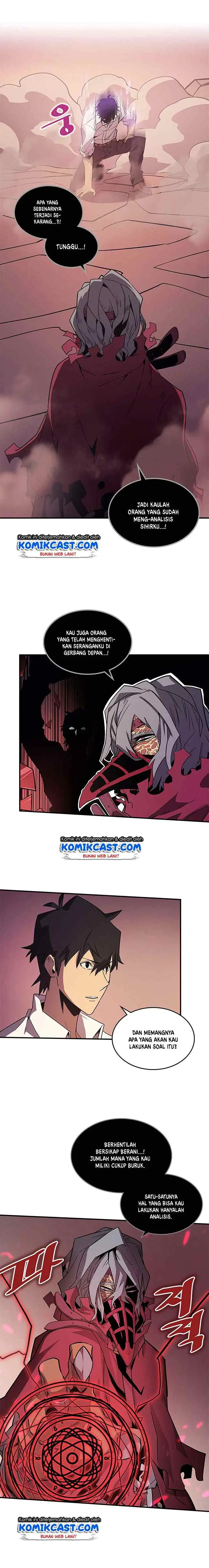 A Returner's Magic Should Be Special chapter 89 halaman 16