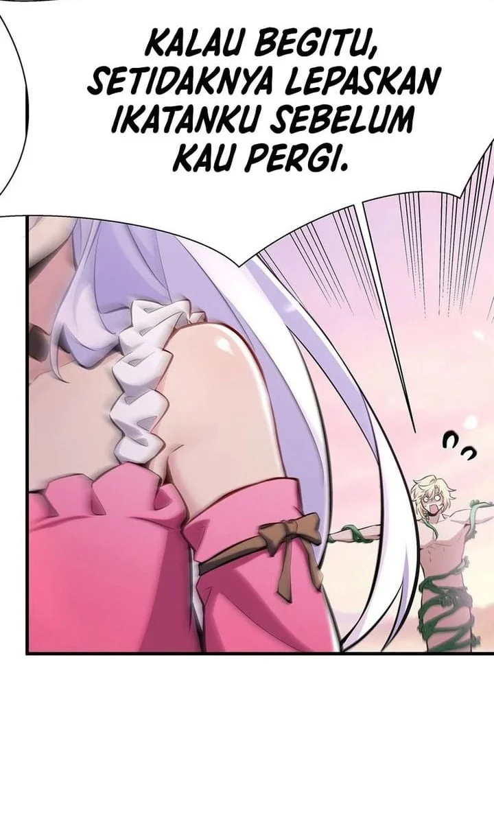 The Yellow-haired Villain in Female Main Character's Novel wants Happiness chapter 69 halaman 32