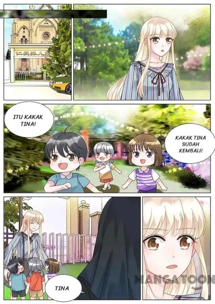 Fall in Love With my Trouble chapter 83 halaman 5
