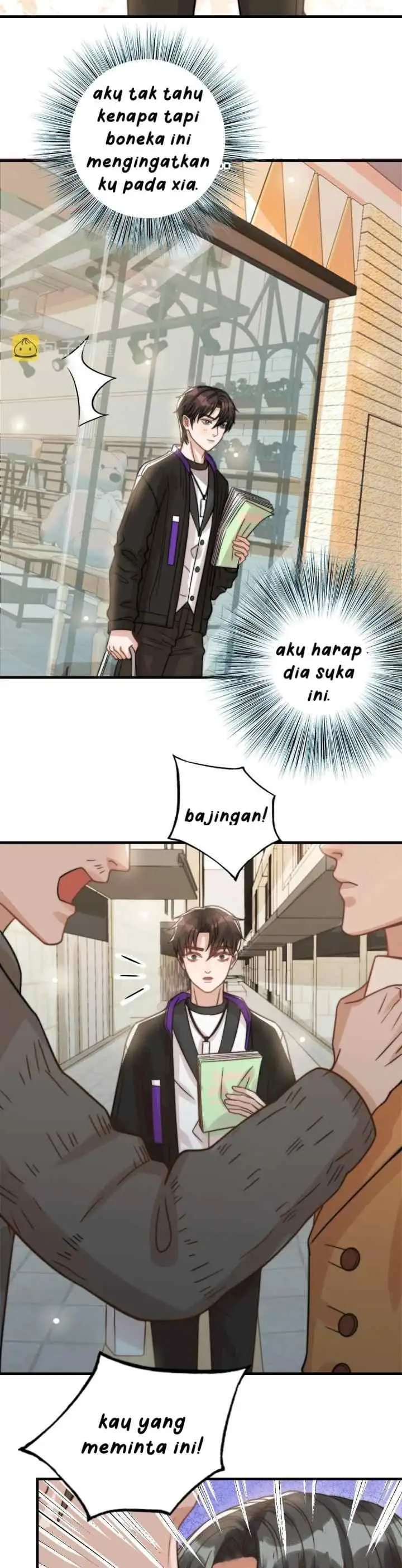 Ex-Husband is Young chapter 69 halaman 15