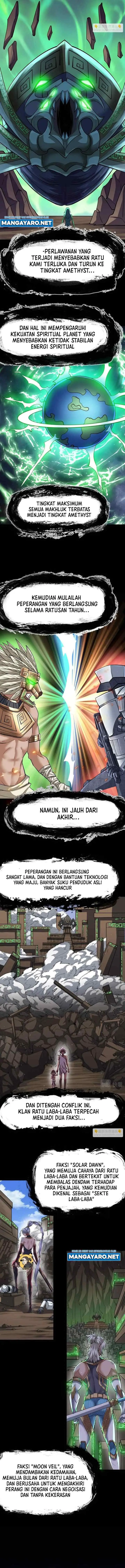 Beast Tamer: It All Starts With Mythical Rank Talent chapter 46 halaman 8