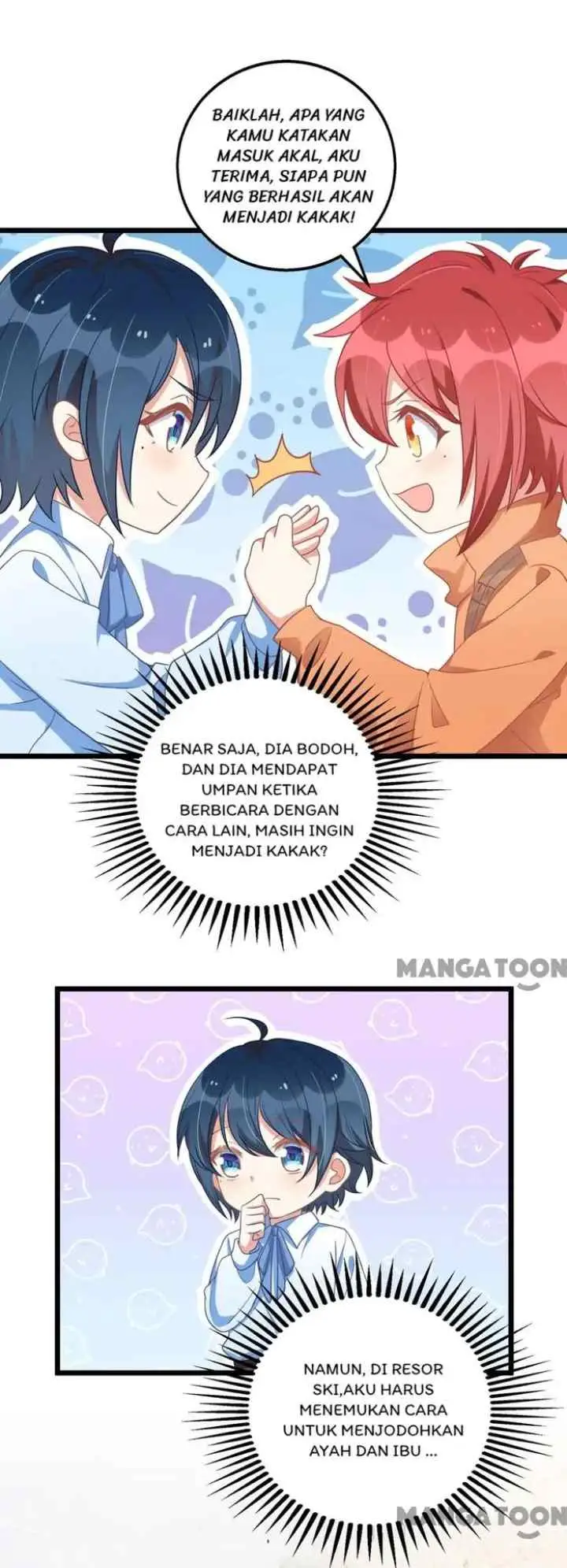 My Crazy Journalist Wife chapter 57 halaman 19