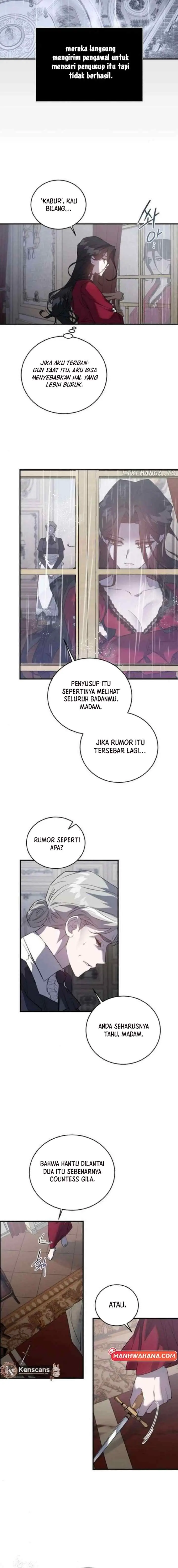 Revenge For The Limited Time Maid chapter 18 halaman 13