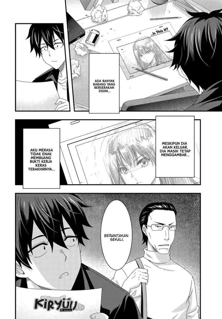 This Is It! chapter 6.1 halaman 11