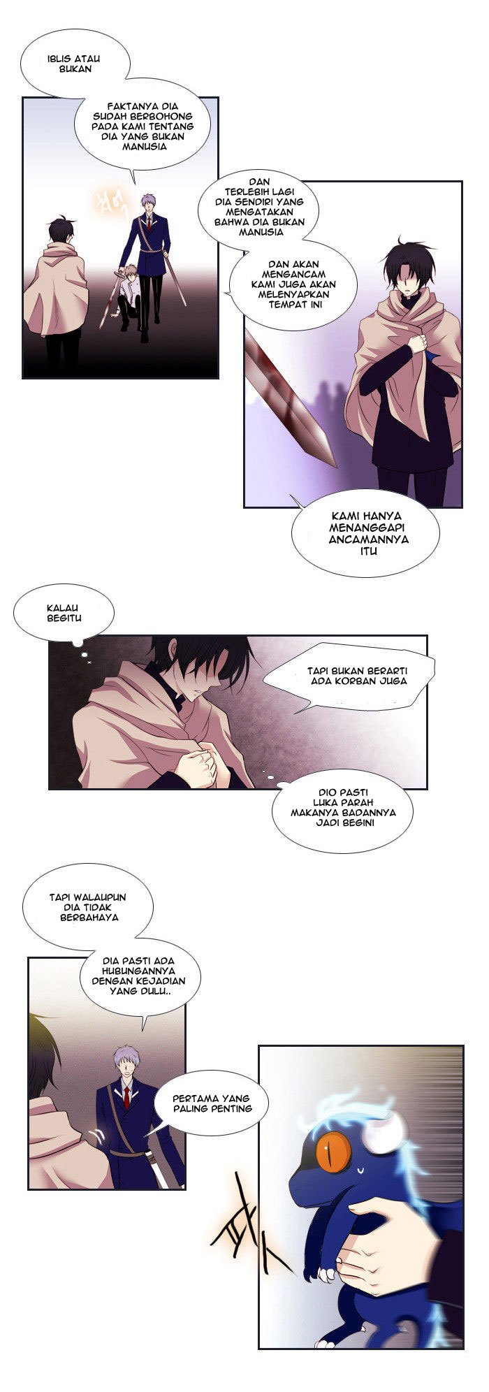 Black Haze chapter 92 halaman 9