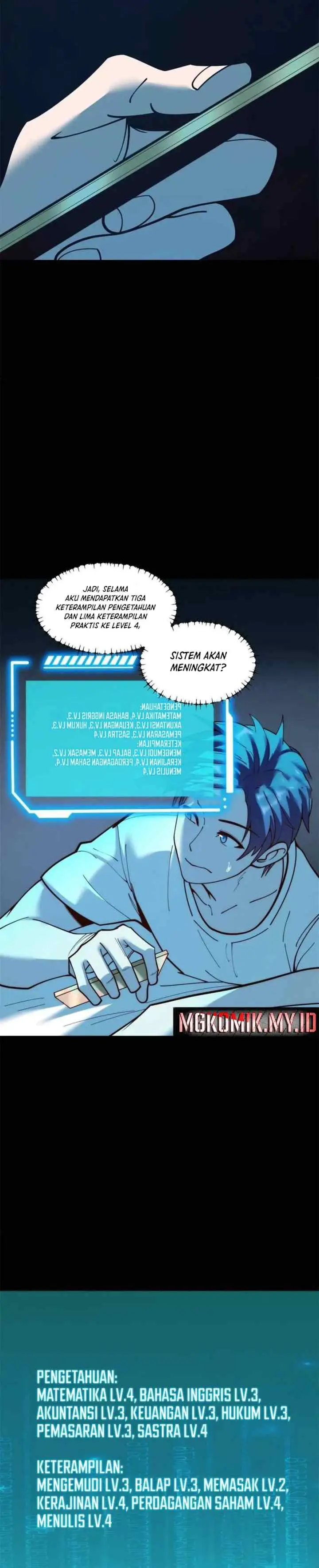 I Use Cash to Level Up chapter 161 halaman 15