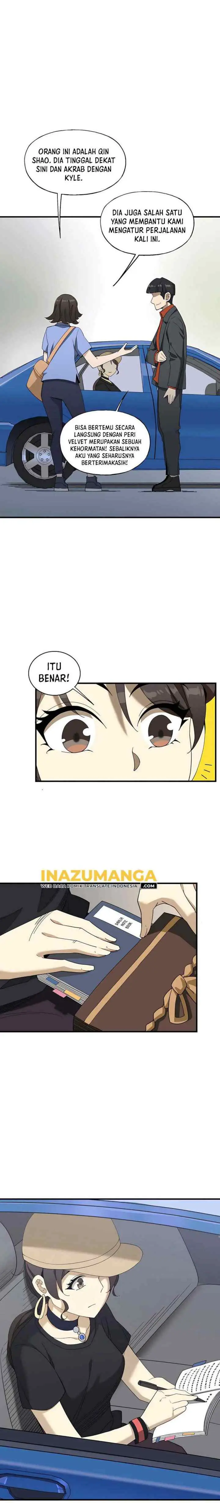 I Became Invincible After Descending chapter 21 halaman 9