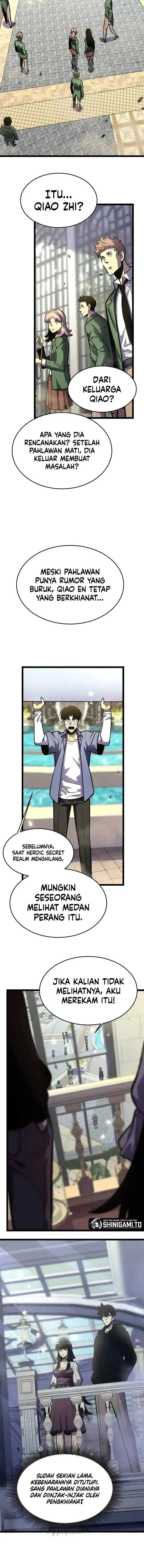 After Rebirth, I Used Mirror Reversal For Vengeance chapter 33 halaman 16