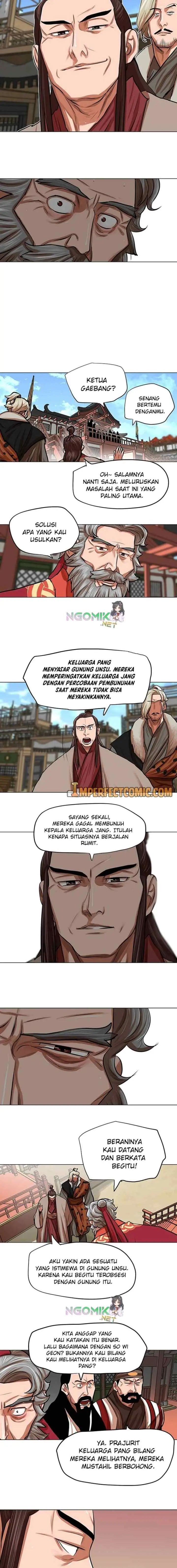 Escort Warrior chapter 84 halaman 10