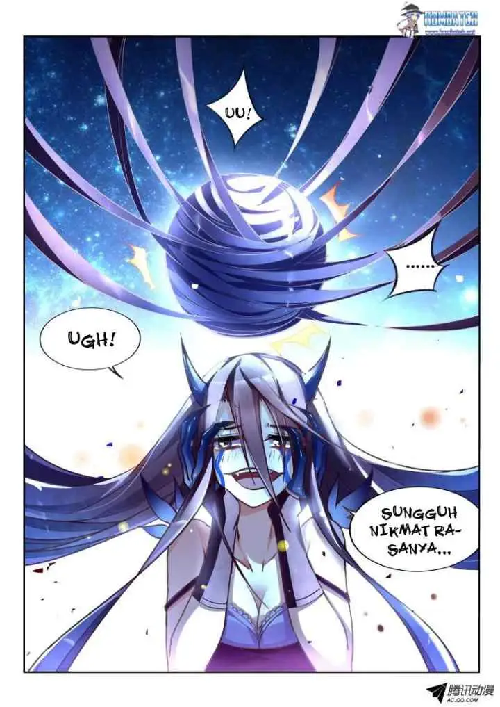 Demon Spirit Seed Manual chapter 8 halaman 7