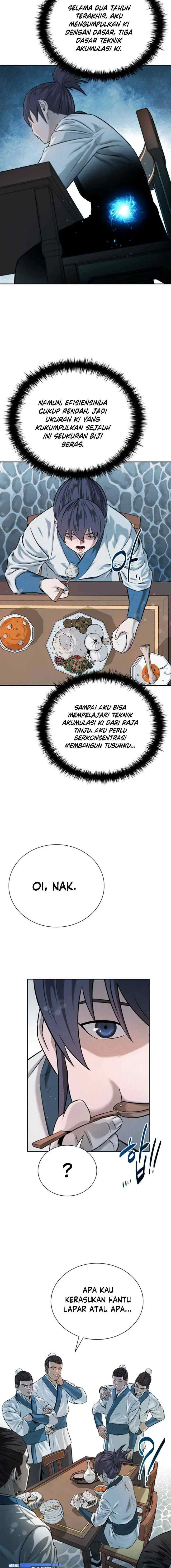 Moon-Shadow Sword Emperor chapter 4 halaman 12