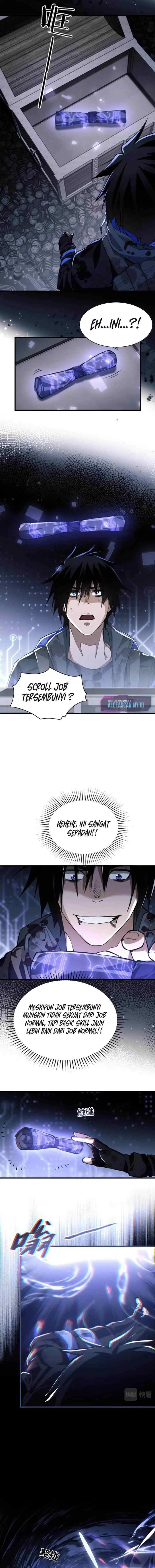 Doom Summoner chapter 2 halaman 13