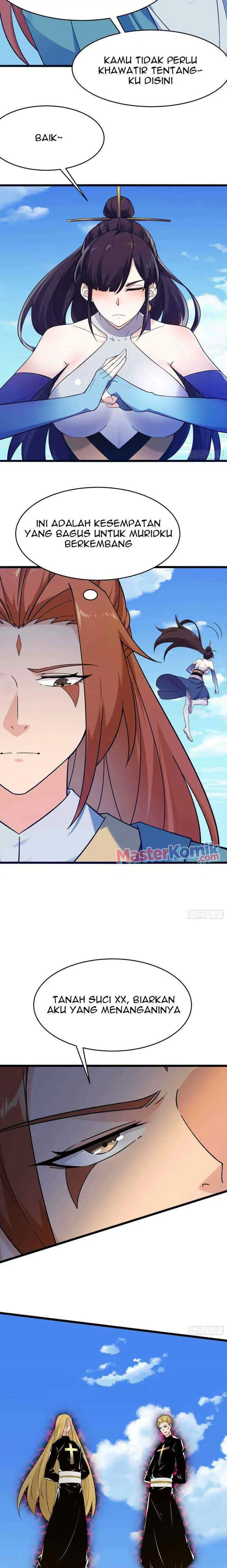 Apprentices Are All Female Devil chapter 112 halaman 7