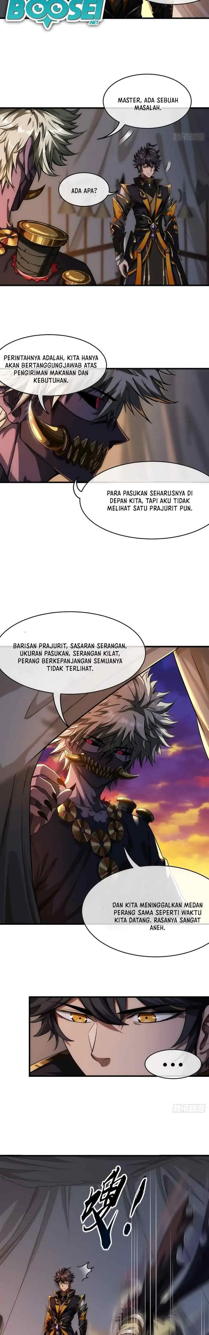 Devil's Advent chapter 7 halaman 11