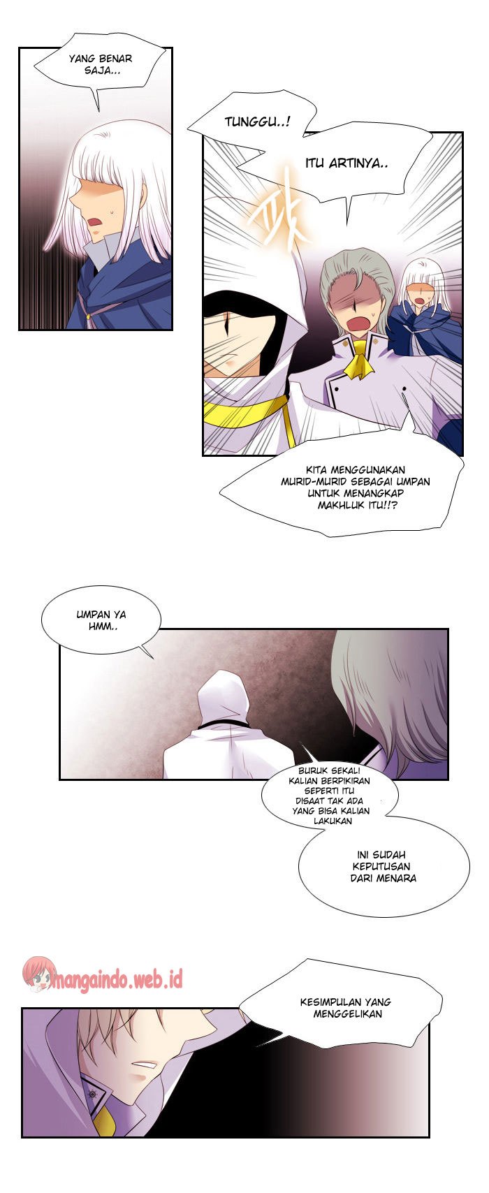 Black Haze chapter 99 halaman 12