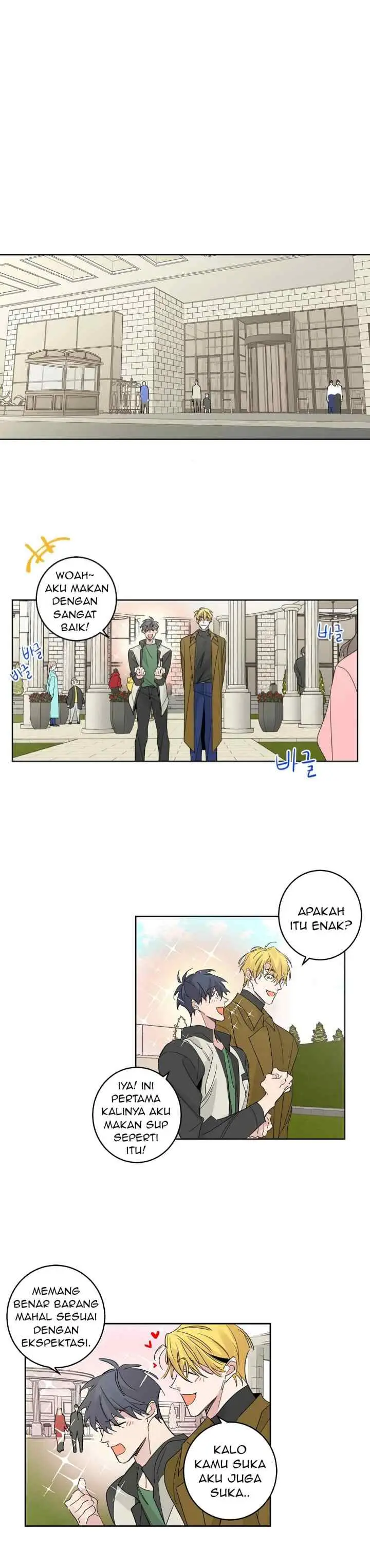 Ripe When the Flowers Bloom chapter 30 halaman 15