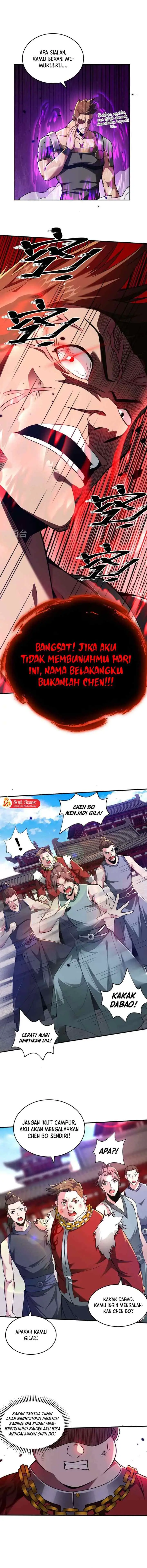 Lord of Nine Arts chapter 28 halaman 6