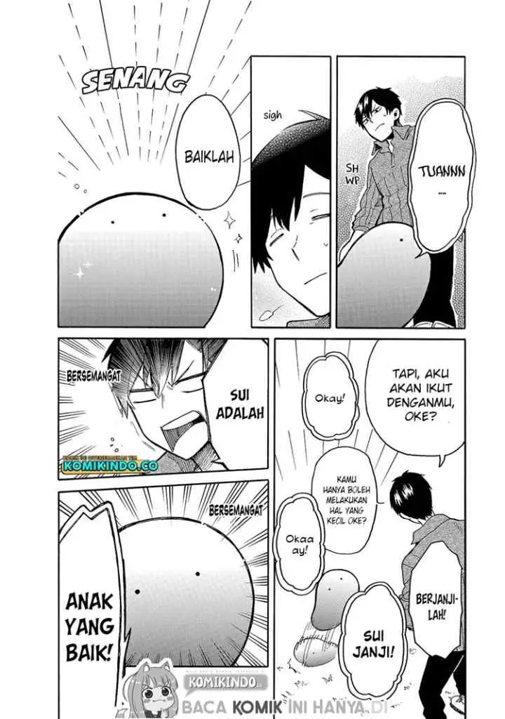 Tondemo Skill de Isekai Hourou Meshi: Sui no Daibouken chapter 25 halaman 7