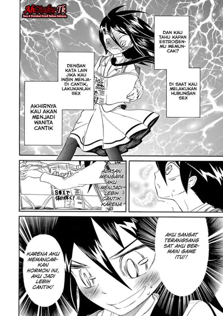 Watashi ga Motenai no wa Dou Kangaetemo Omaera ga Warui! chapter 5 halaman 7