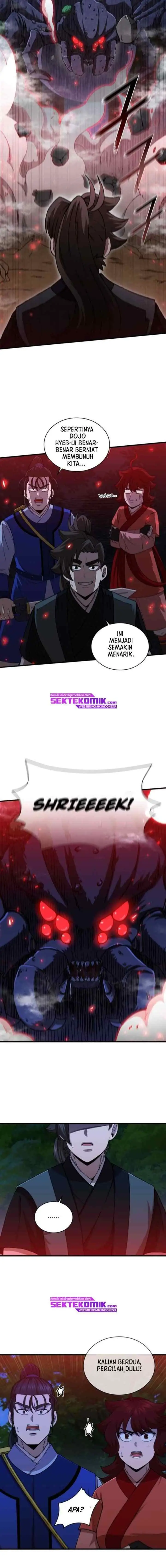 Shinsu Jeil Sword chapter 89 halaman 14